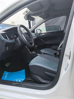 2023 Volkswagen Lavida 1.5L AT, белый — фото 5