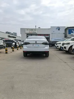 2023 Volkswagen Lavida 1.5L AT, белый — фото 9