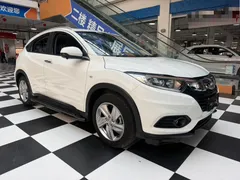 2022 Honda Vezel 1.5L CVT Elite, белый — фото 3