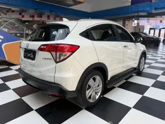 2022 Honda Vezel 1.5L CVT Elite, белый — фото 17