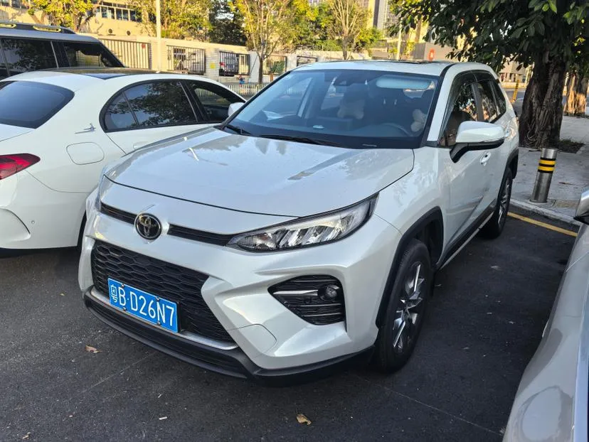 2022 Toyota Wildlander 2.0L 2WD Luxury