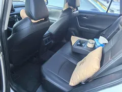 2022 Toyota Wildlander 2.0L 2WD Luxury, белый — фото 5
