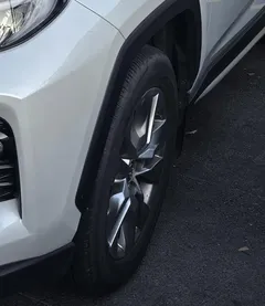 2022 Toyota Wildlander 2.0L 2WD Luxury, белый — фото 8