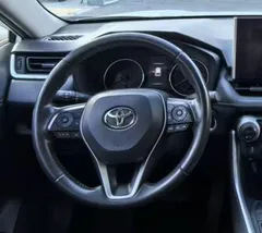 2022 Toyota Wildlander 2.0L 2WD Luxury, белый — фото 9