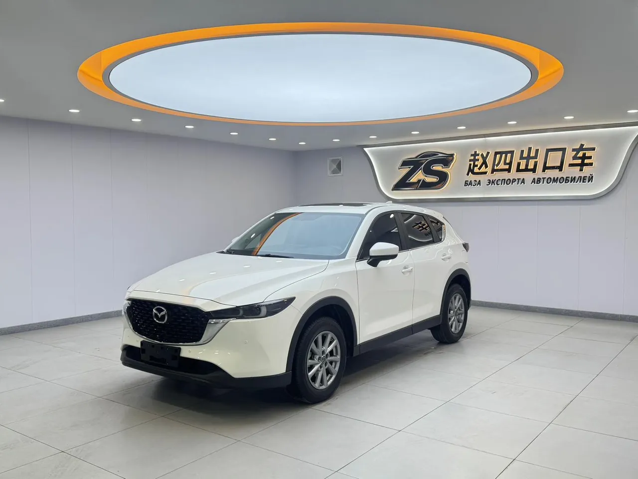 2022 Mazda CX-5 2.0L AT 2WD