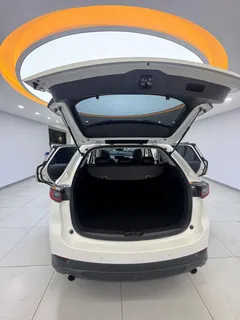 2022 Mazda CX-5 2.0L AT 2WD, белый — фото 6