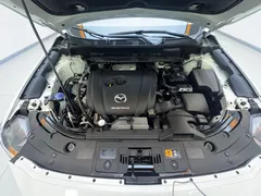 2022 Mazda CX-5 2.0L AT 2WD, белый — фото 7