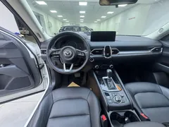 2022 Mazda CX-5 2.0L AT 2WD, белый — фото 8
