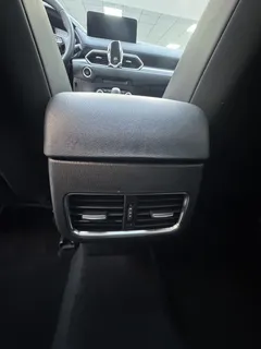 2022 Mazda CX-5 2.0L AT 2WD, белый — фото 9