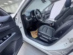 2022 Mazda CX-5 2.0L AT 2WD, белый — фото 10