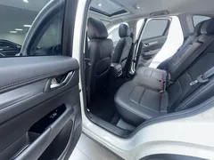 2022 Mazda CX-5 2.0L AT 2WD, белый — фото 11
