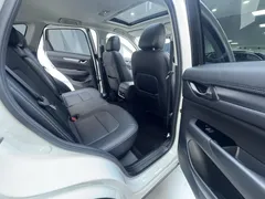 2022 Mazda CX-5 2.0L AT 2WD, белый — фото 12