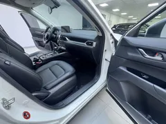 2022 Mazda CX-5 2.0L AT 2WD, белый — фото 13