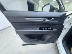 2022 Mazda CX-5 2.0L AT 2WD, белый — фото 14