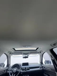 2022 Mazda CX-5 2.0L AT 2WD, белый — фото 21