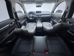 2022 Mazda CX-5 2.0L AT 2WD, белый — фото 22
