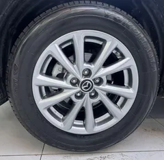 2022 Mazda CX-5 2.0L AT 2WD, белый — фото 23