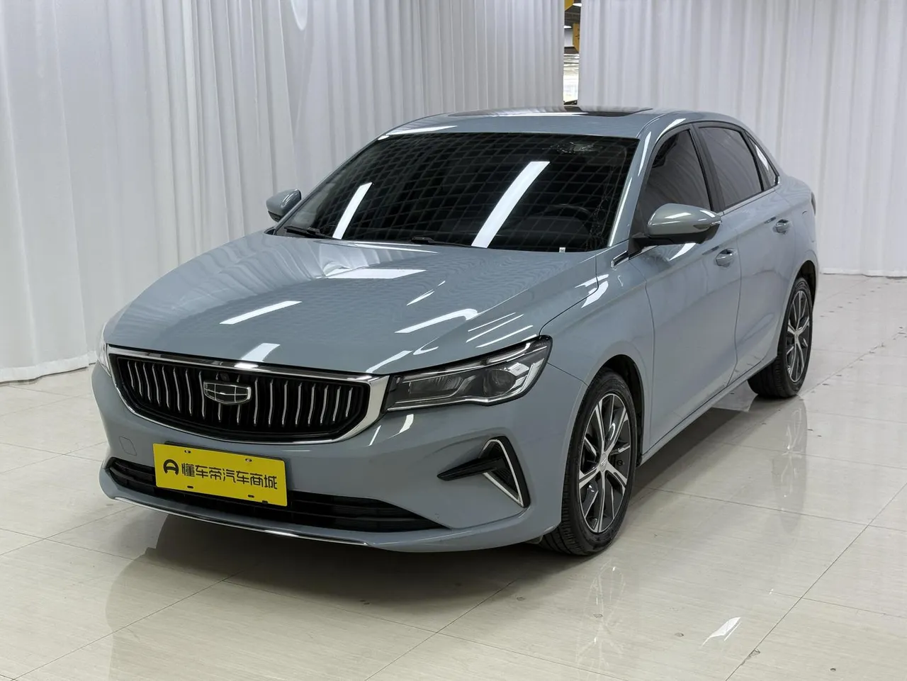 2023 Geely Emgrand 4th Gen 1.5L CVT Premium Champion