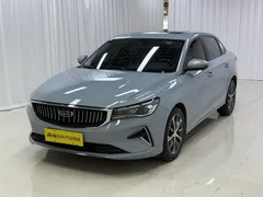 2023 Geely Emgrand 4th Gen 1.5L CVT Premium Champion — фото 1