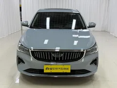 2023 Geely Emgrand 4th Gen 1.5L CVT Premium Champion — фото 2