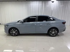 2023 Geely Emgrand 4th Gen 1.5L CVT Premium Champion — фото 4