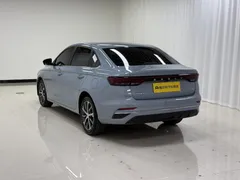 2023 Geely Emgrand 4th Gen 1.5L CVT Premium Champion — фото 5