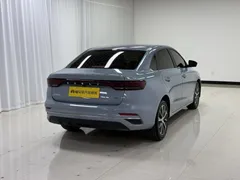 2023 Geely Emgrand 4th Gen 1.5L CVT Premium Champion — фото 7
