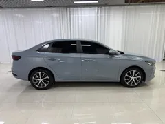 2023 Geely Emgrand 4th Gen 1.5L CVT Premium Champion — фото 8