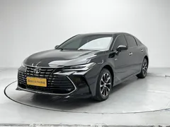 2022 Toyota Avalon 2.0L Luxury, чёрный — фото 1
