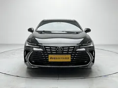 2022 Toyota Avalon 2.0L Luxury, чёрный — фото 2