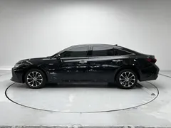 2022 Toyota Avalon 2.0L Luxury, чёрный — фото 3