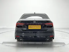 2022 Toyota Avalon 2.0L Luxury, чёрный — фото 5