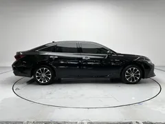 2022 Toyota Avalon 2.0L Luxury, чёрный — фото 7
