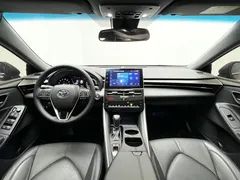2022 Toyota Avalon 2.0L Luxury, чёрный — фото 8