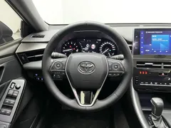 2022 Toyota Avalon 2.0L Luxury, чёрный — фото 10