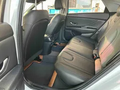 2023 Hyundai Elantra 1.5L CVT GLX Elite, белый — фото 8