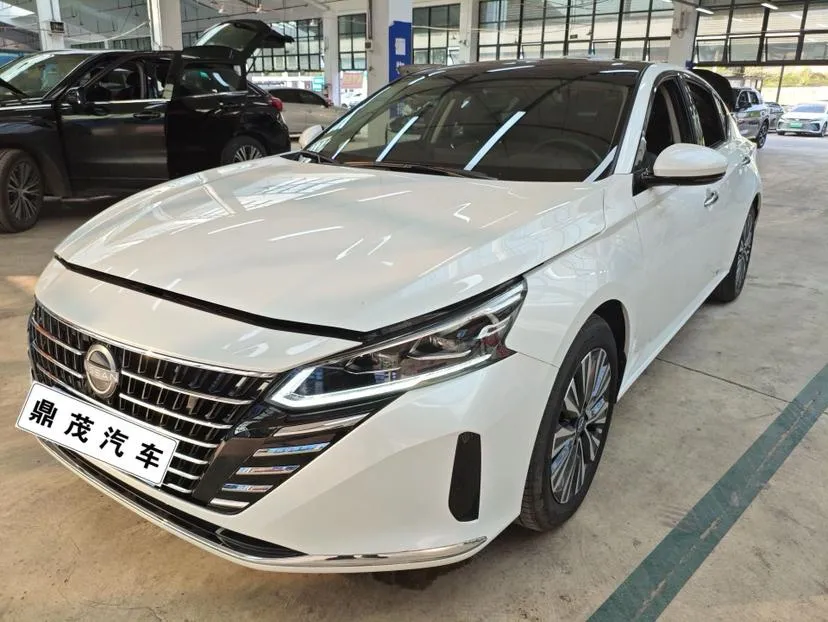 2022 Nissan Teana 2.0L XL-TLS