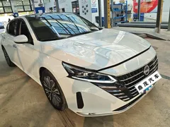 2022 Nissan Teana 2.0L XL-TLS, белый — фото 2