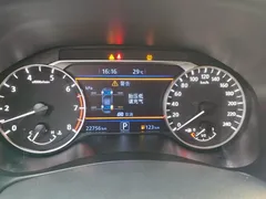 2022 Nissan Teana 2.0L XL-TLS, белый — фото 5