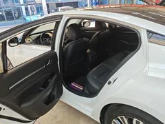 2022 Nissan Teana 2.0L XL-TLS, белый — фото 6