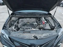 2021 Toyota Camry 2.5G Luxury, чёрный — фото 5