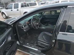 2021 Toyota Camry 2.5G Luxury, чёрный — фото 6