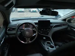 2021 Toyota Camry 2.5G Luxury, чёрный — фото 7