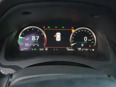 2021 Toyota Camry 2.5G Luxury, чёрный — фото 8