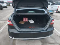 2021 Toyota Camry 2.5G Luxury, чёрный — фото 9