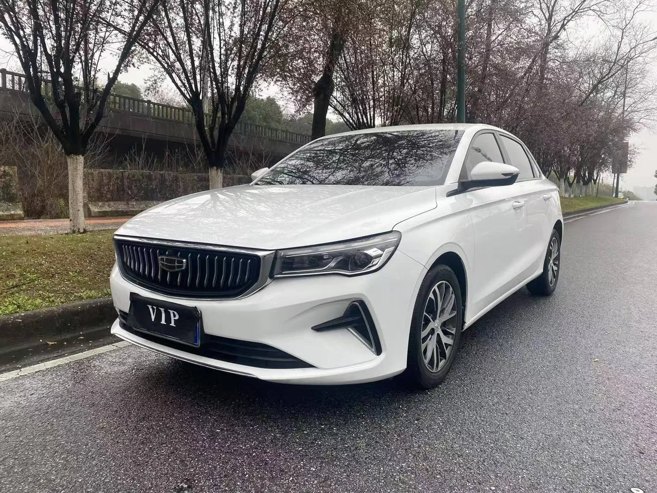 2022 Geely Emgrand 1.5L CVT Elite 4th Gen