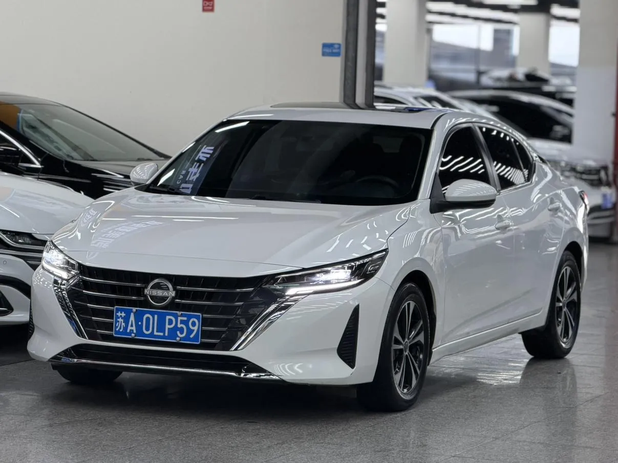 2023 Nissan Sylphy 1.6L CVT Enjoy