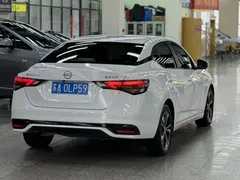 2023 Nissan Sylphy 1.6L CVT Enjoy, белый — фото 4
