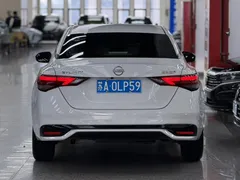 2023 Nissan Sylphy 1.6L CVT Enjoy, белый — фото 6