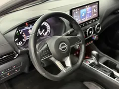 2023 Nissan Sylphy 1.6L CVT Enjoy, белый — фото 11